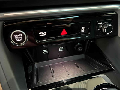 Audi Q5 2.0 tdi mhev+ S line edition quattro 204cv s-tronic (13)