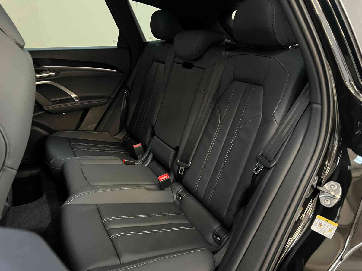 Audi Q5 2.0 tdi mhev+ S line edition quattro 204cv s-tronic (15)