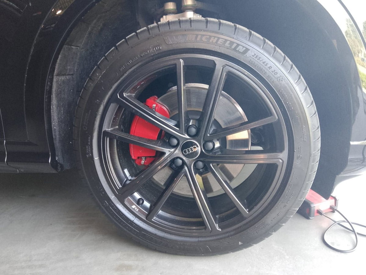 Audi Q5 2.0 tdi mhev+ S line edition quattro 204cv s-tronic (3)