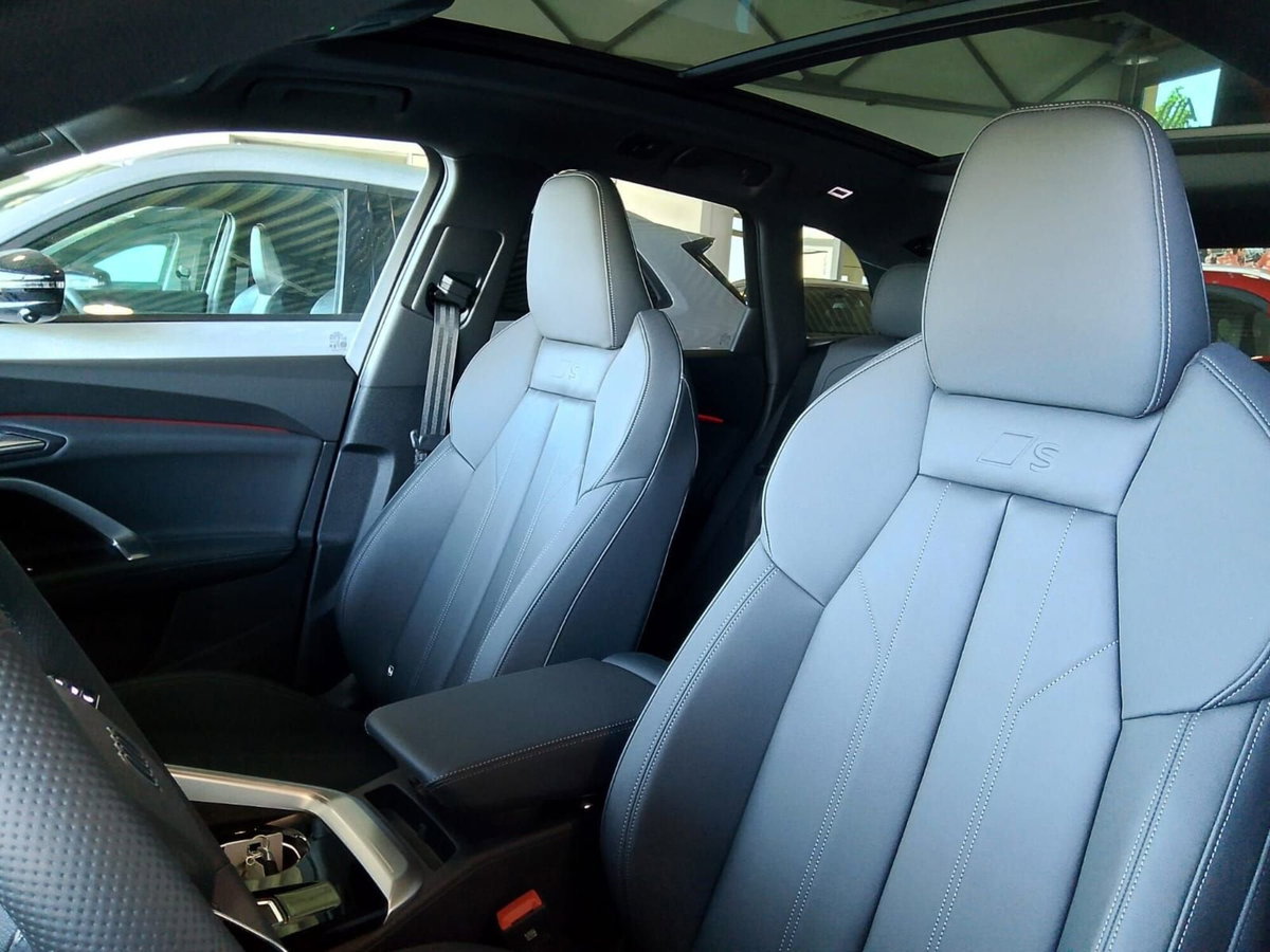 Audi Q5 2.0 tdi mhev+ S line edition quattro 204cv s-tronic (5)