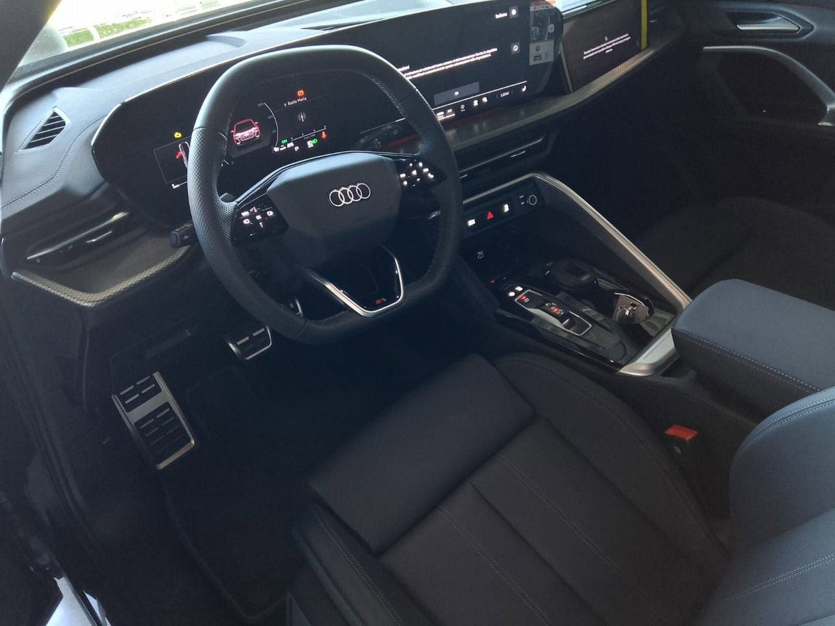 Audi Q5 2.0 tdi mhev+ S line edition quattro 204cv s-tronic (6)