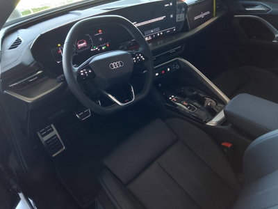 Audi Q5 2.0 tdi mhev+ S line edition quattro 204cv s-tronic (6)