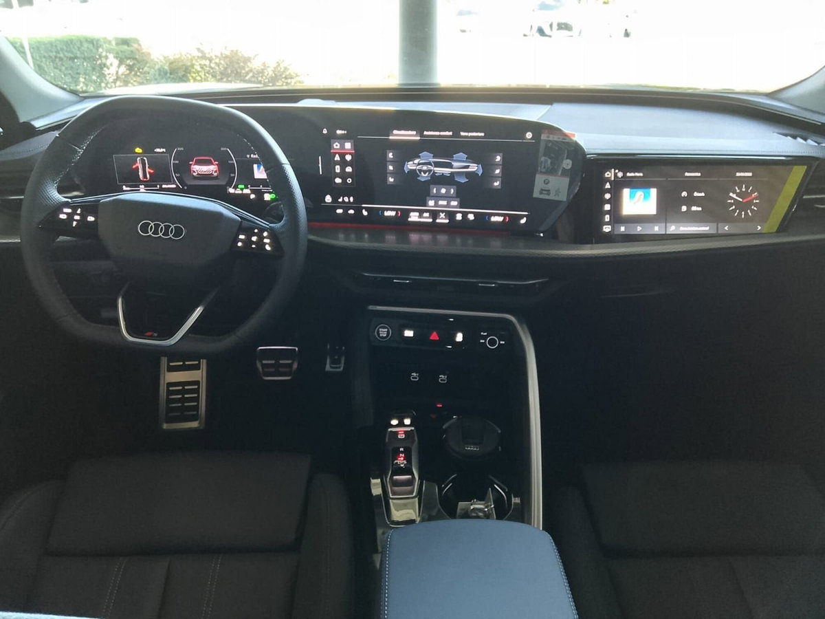 Audi Q5 2.0 tdi mhev+ S line edition quattro 204cv s-tronic (7)