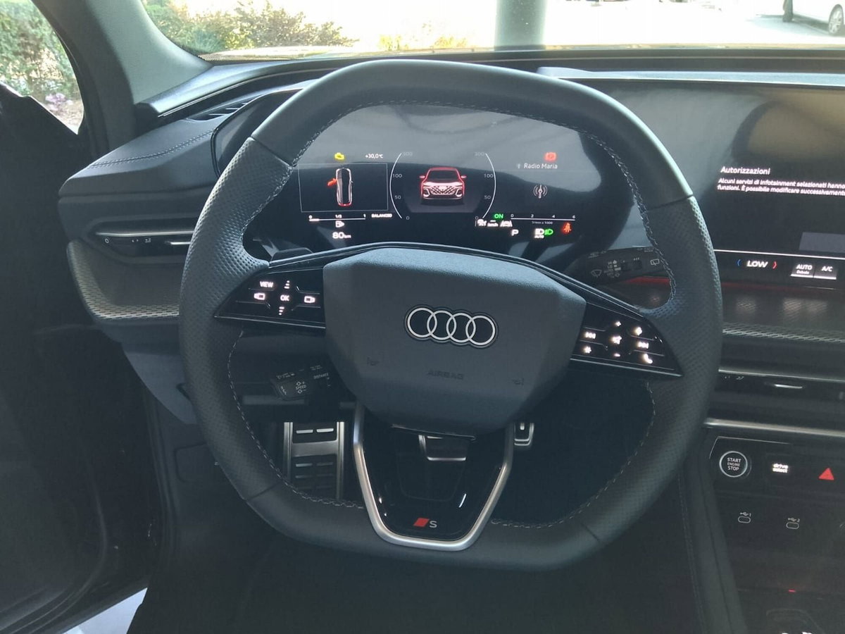 Audi Q5 2.0 tdi mhev+ S line edition quattro 204cv s-tronic (8)
