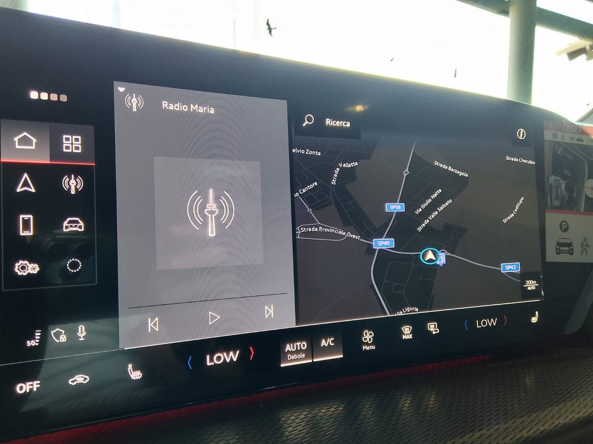 Audi Q5 2.0 tdi mhev+ S line edition quattro 204cv s-tronic (9)