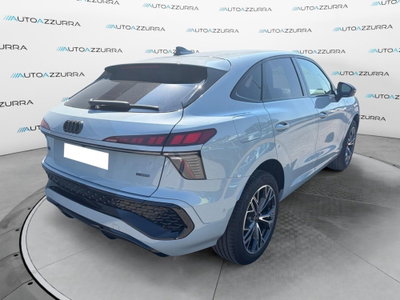 Audi Q3 Sportback 2.0 tfsi S line edition quattro 204cv s-tronic (2)