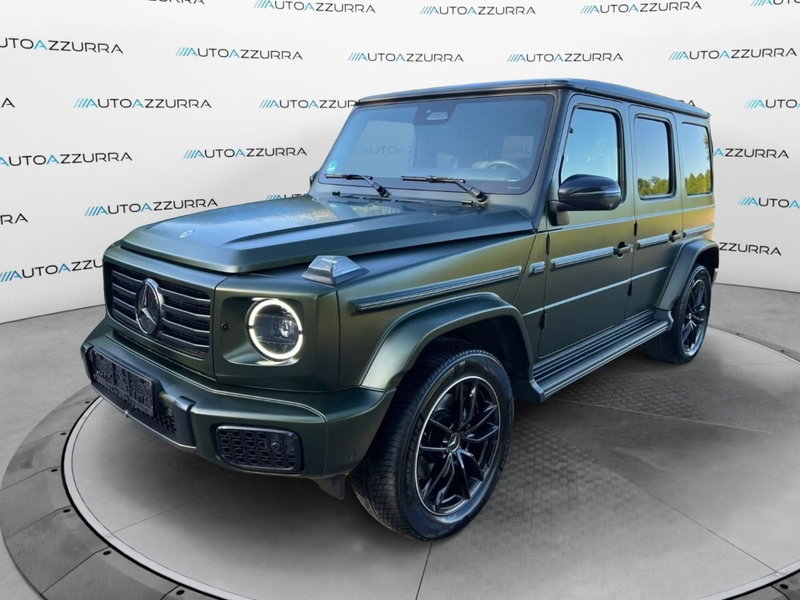 Mercedes-Benz Classe G 450 d AMG Line 367cv auto