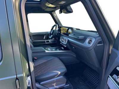 Mercedes-Benz Classe G 450 d AMG Line 367cv auto (10)