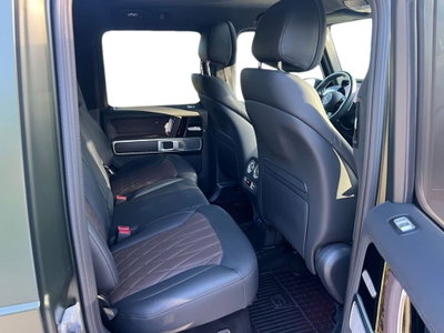 Mercedes-Benz Classe G 450 d AMG Line 367cv auto (11)
