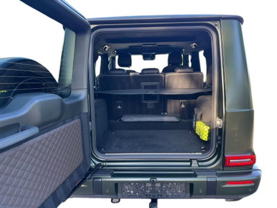Mercedes-Benz Classe G 450 d AMG Line 367cv auto (12)