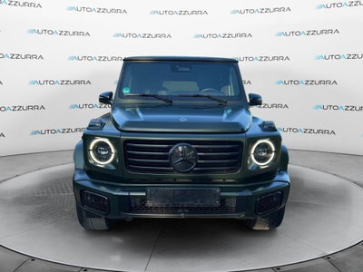 Mercedes-Benz Classe G 450 d AMG Line 367cv auto (2)