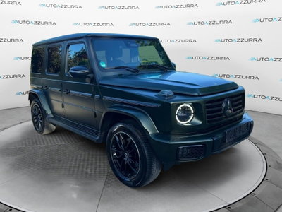 Mercedes-Benz Classe G 450 d AMG Line 367cv auto (3)