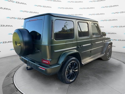 Mercedes-Benz Classe G 450 d AMG Line 367cv auto (4)