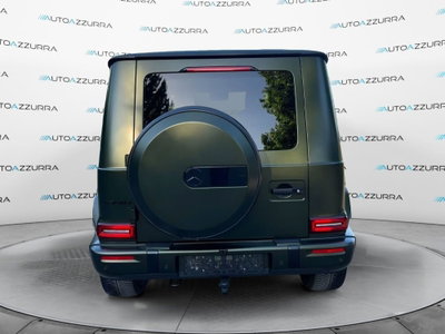 Mercedes-Benz Classe G 450 d AMG Line 367cv auto (5)