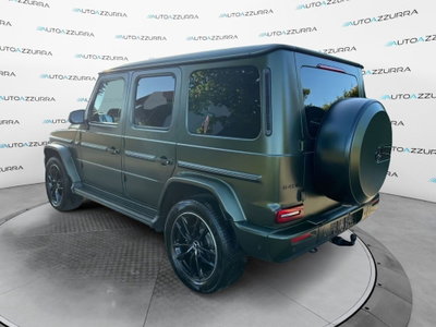 Mercedes-Benz Classe G 450 d AMG Line 367cv auto (6)