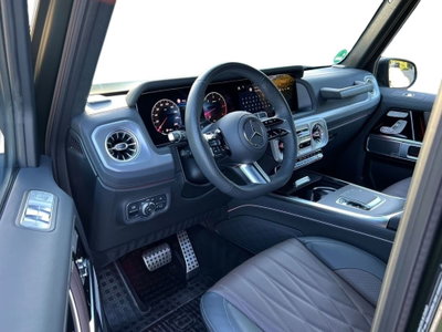 Mercedes-Benz Classe G 450 d AMG Line 367cv auto (7)