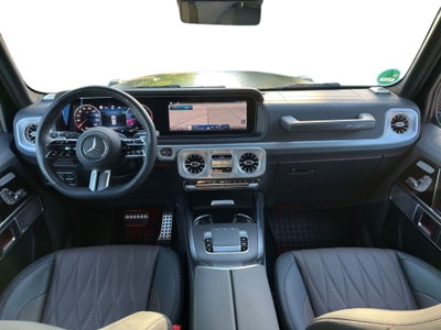 Mercedes-Benz Classe G 450 d AMG Line 367cv auto (8)