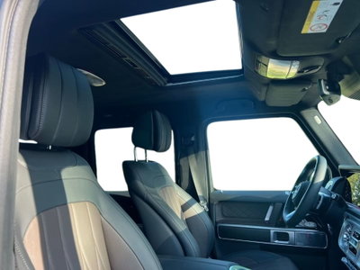 Mercedes-Benz Classe G 450 d AMG Line 367cv auto (9)