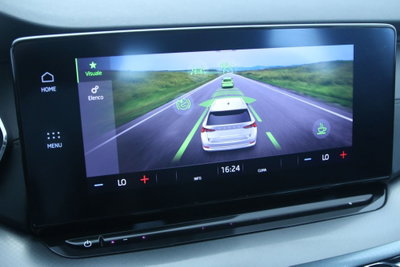 Skoda Octavia Station Wagon 2.0 TDI EVO SCR DSG Wagon Executive (17)