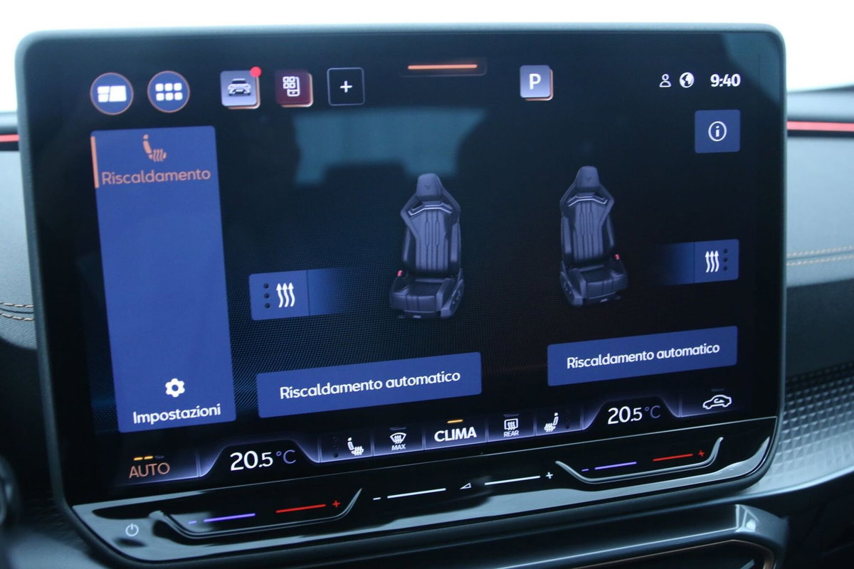 Cupra Formentor Formentor 1.5 TSI (17)