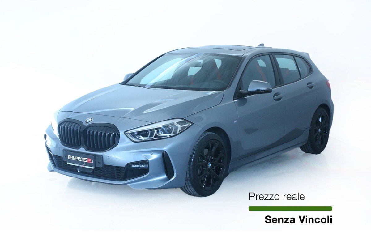 BMW Serie 1 5p. 118i 5p. Msport