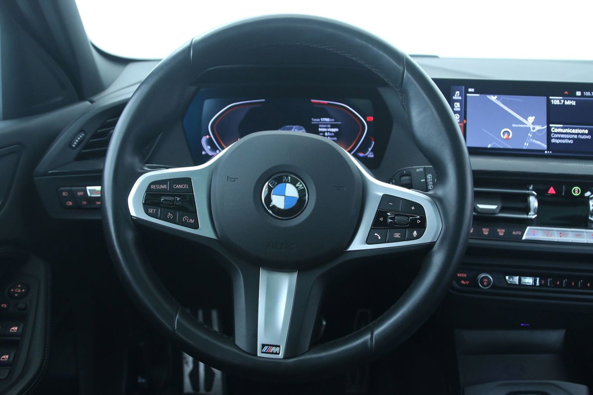 BMW Serie 1 5p. 118i 5p. Msport (10)