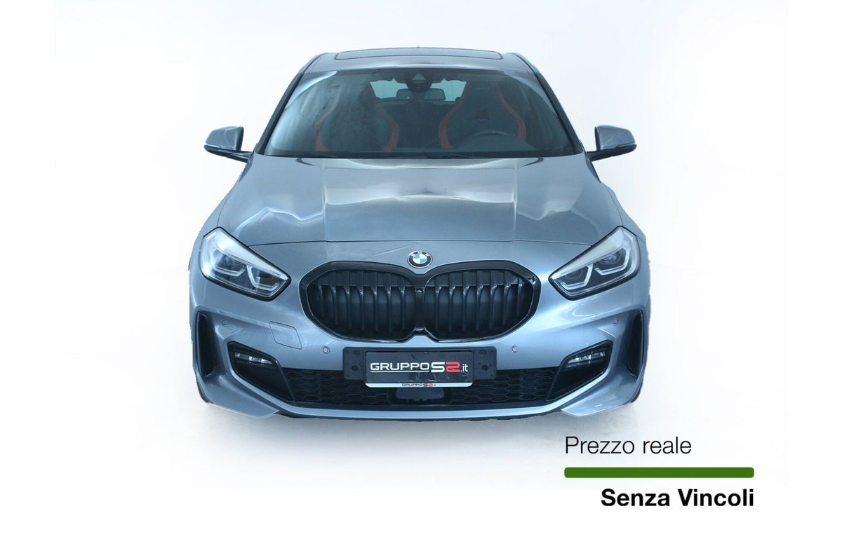 BMW Serie 1 5p. 118i 5p. Msport (2)