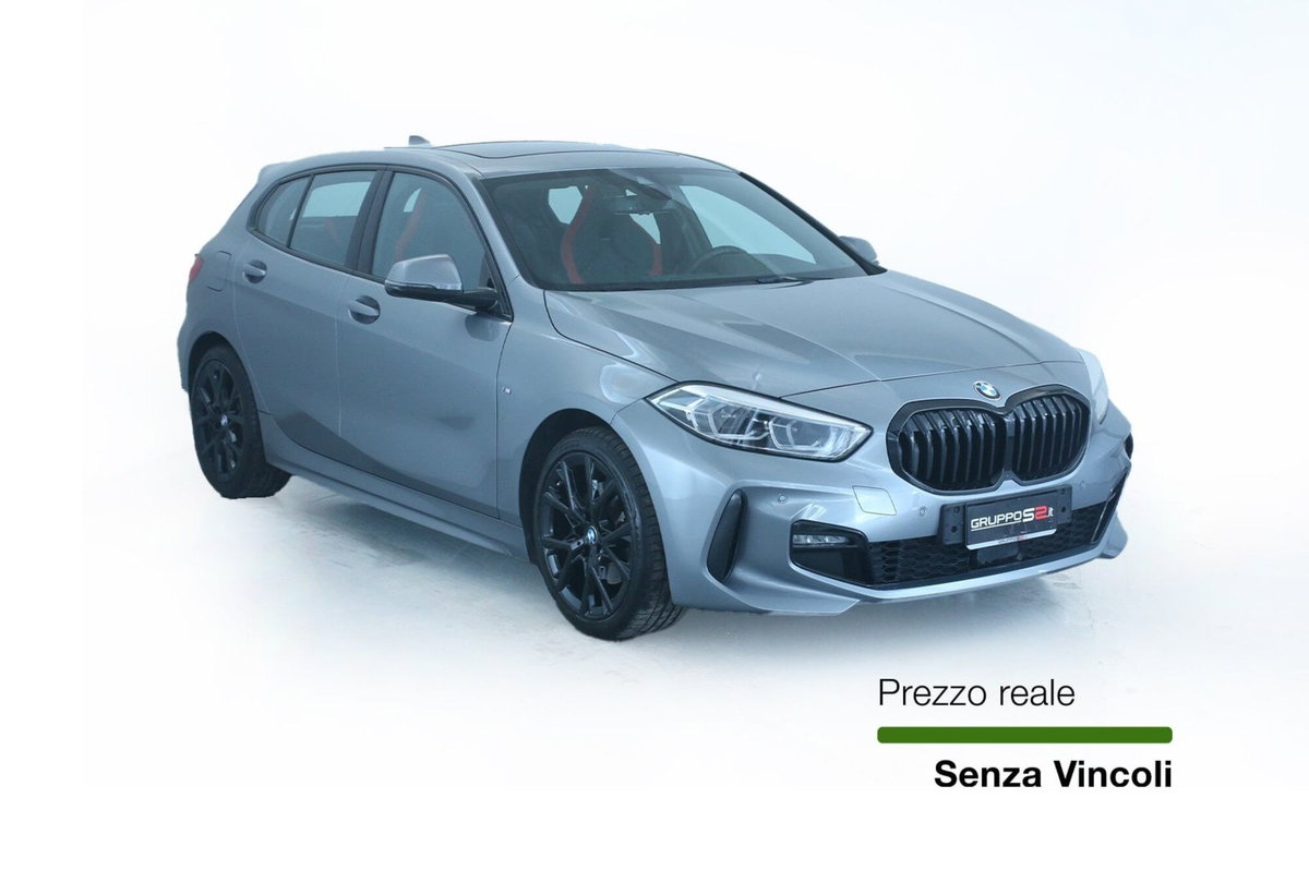 BMW Serie 1 5p. 118i 5p. Msport (3)