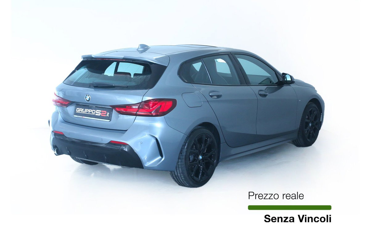 BMW Serie 1 5p. 118i 5p. Msport (4)