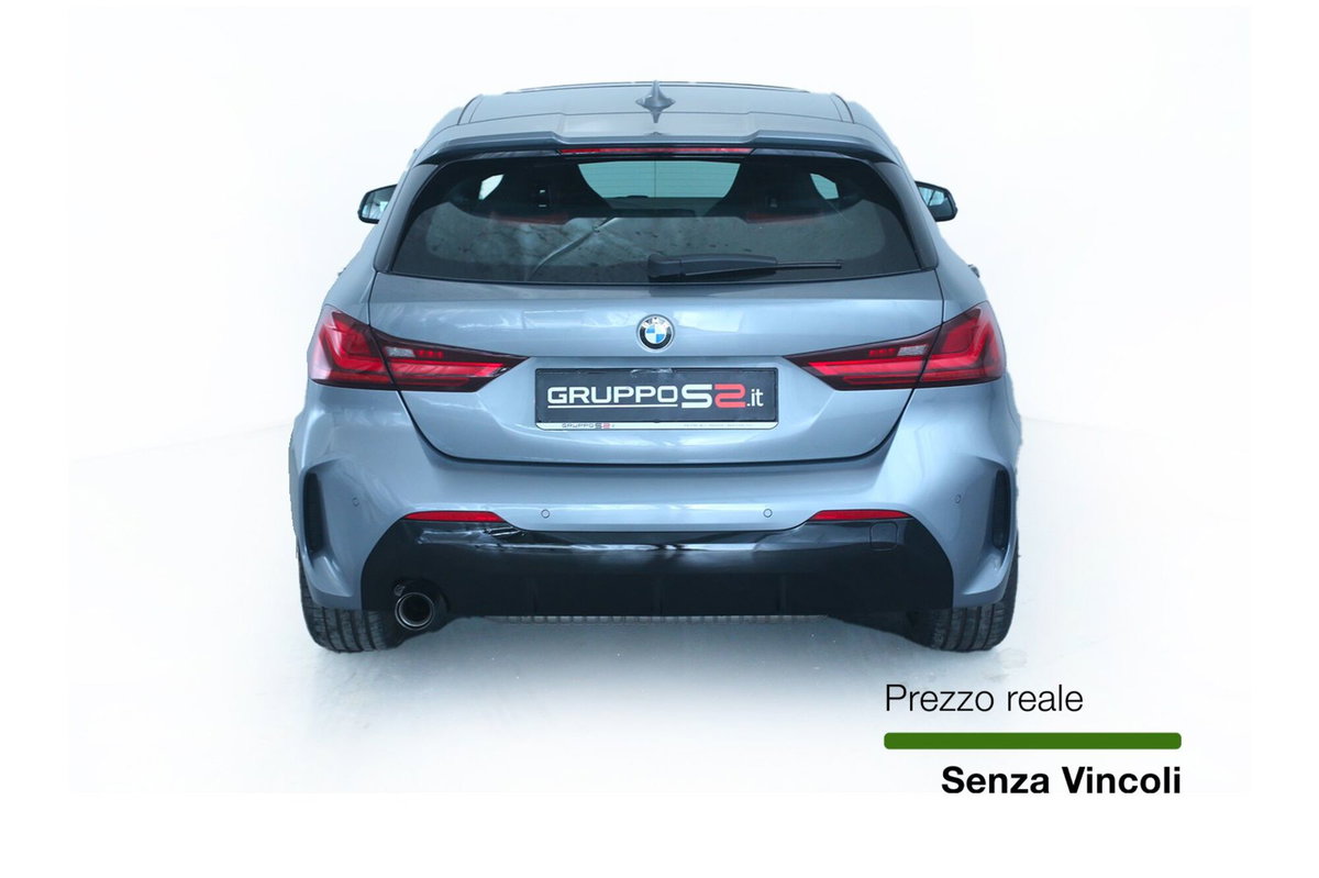 BMW Serie 1 5p. 118i 5p. Msport (5)