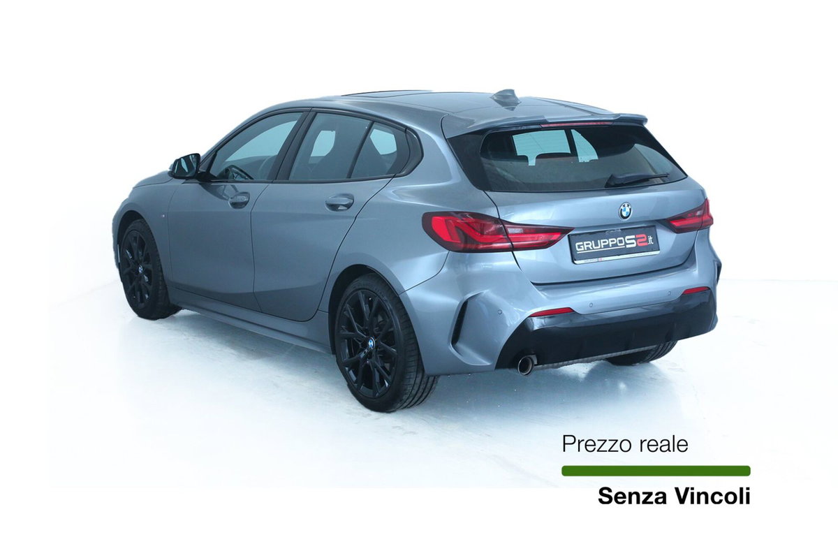 BMW Serie 1 5p. 118i 5p. Msport (6)