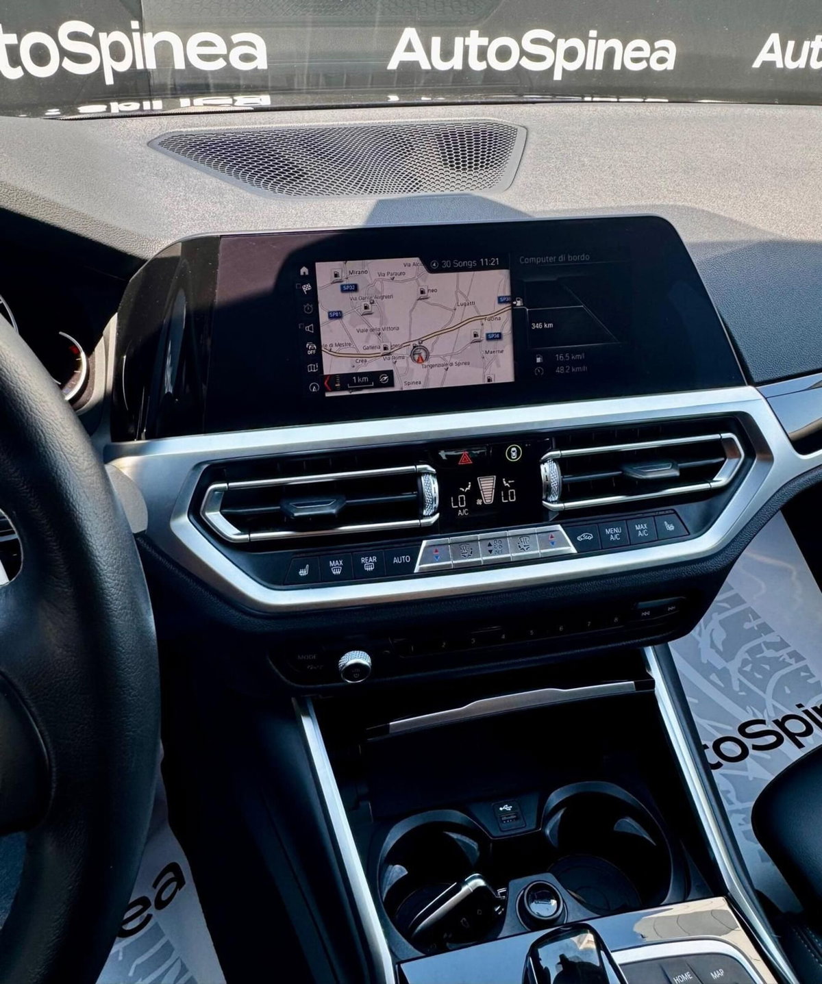 BMW Serie 3 Touring 320d  mhev 48V auto (10)
