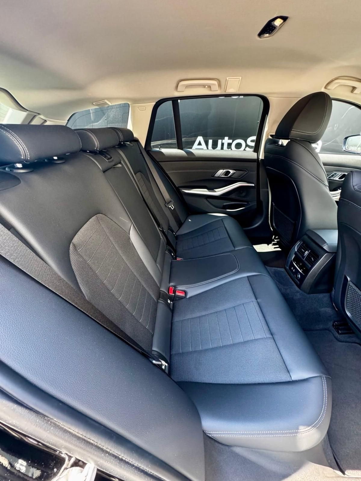 BMW Serie 3 Touring 320d  mhev 48V auto (13)
