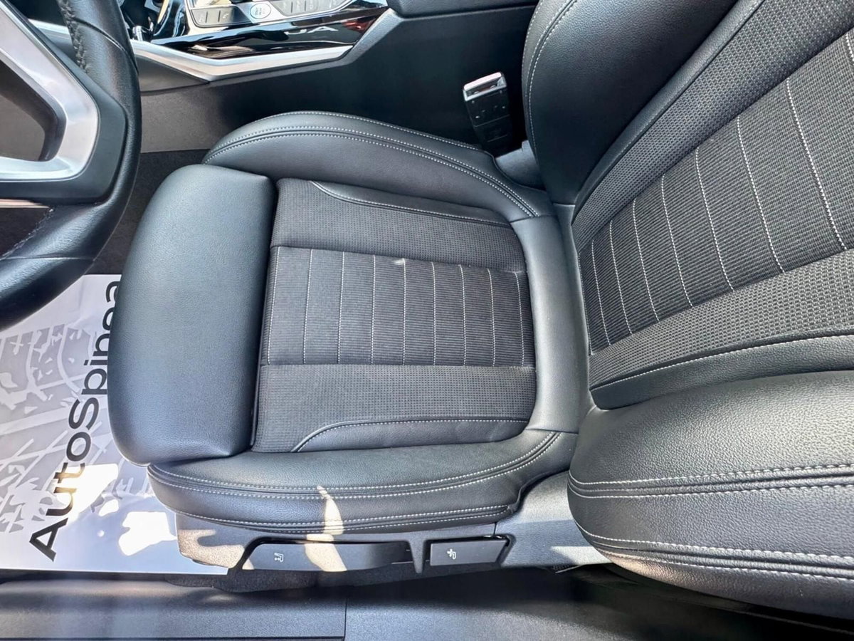 BMW Serie 3 Touring 320d  mhev 48V auto (8)