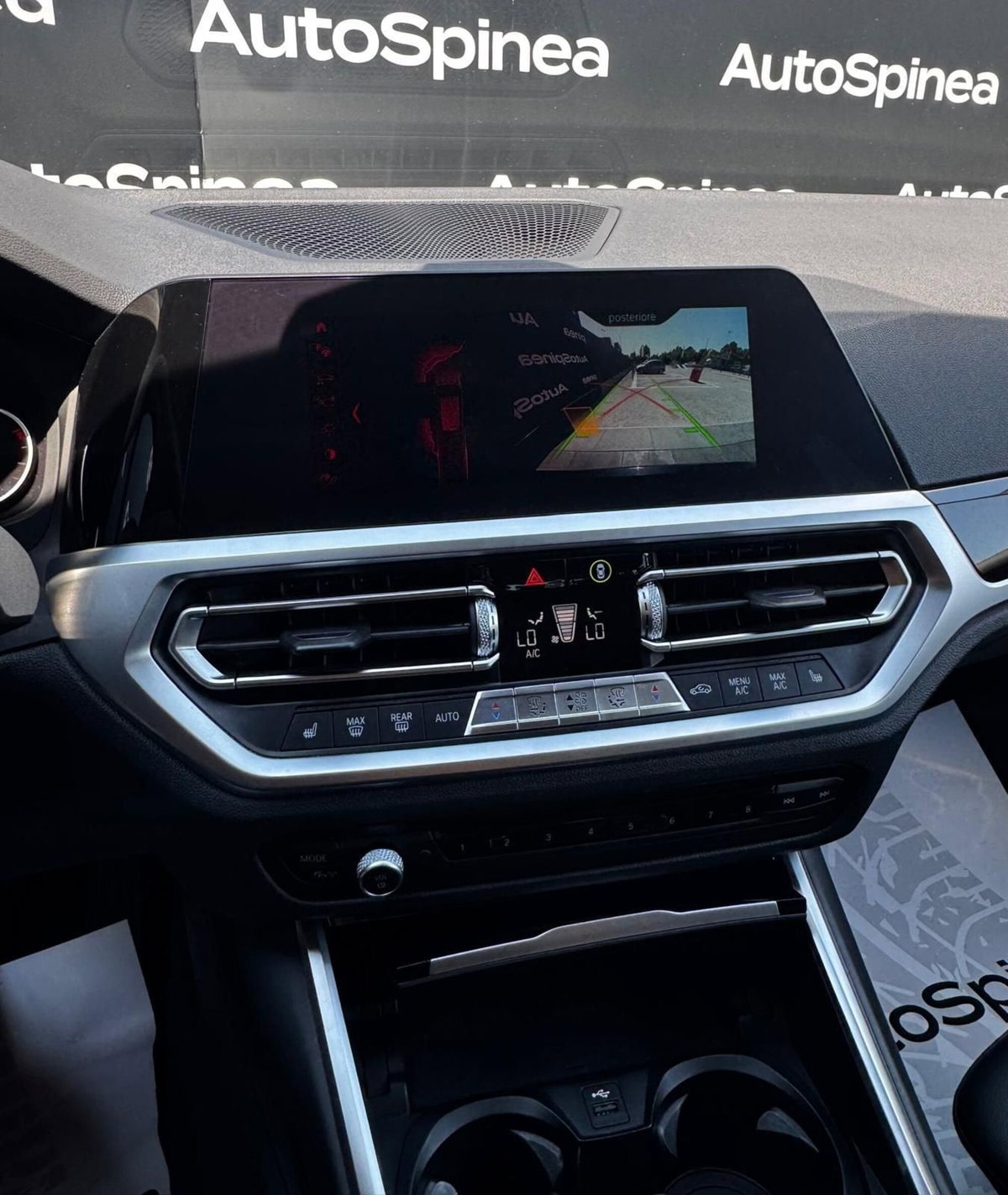 BMW Serie 3 Touring 320d  mhev 48V auto (9)