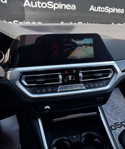 BMW Serie 3 Touring 320d  mhev 48V auto (9)