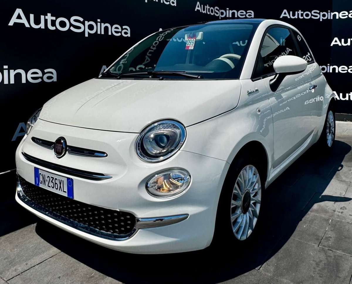Fiat 500 1.0 Hybrid Dolcevita