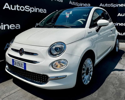 Fiat 500 1.0 Hybrid Dolcevita usata