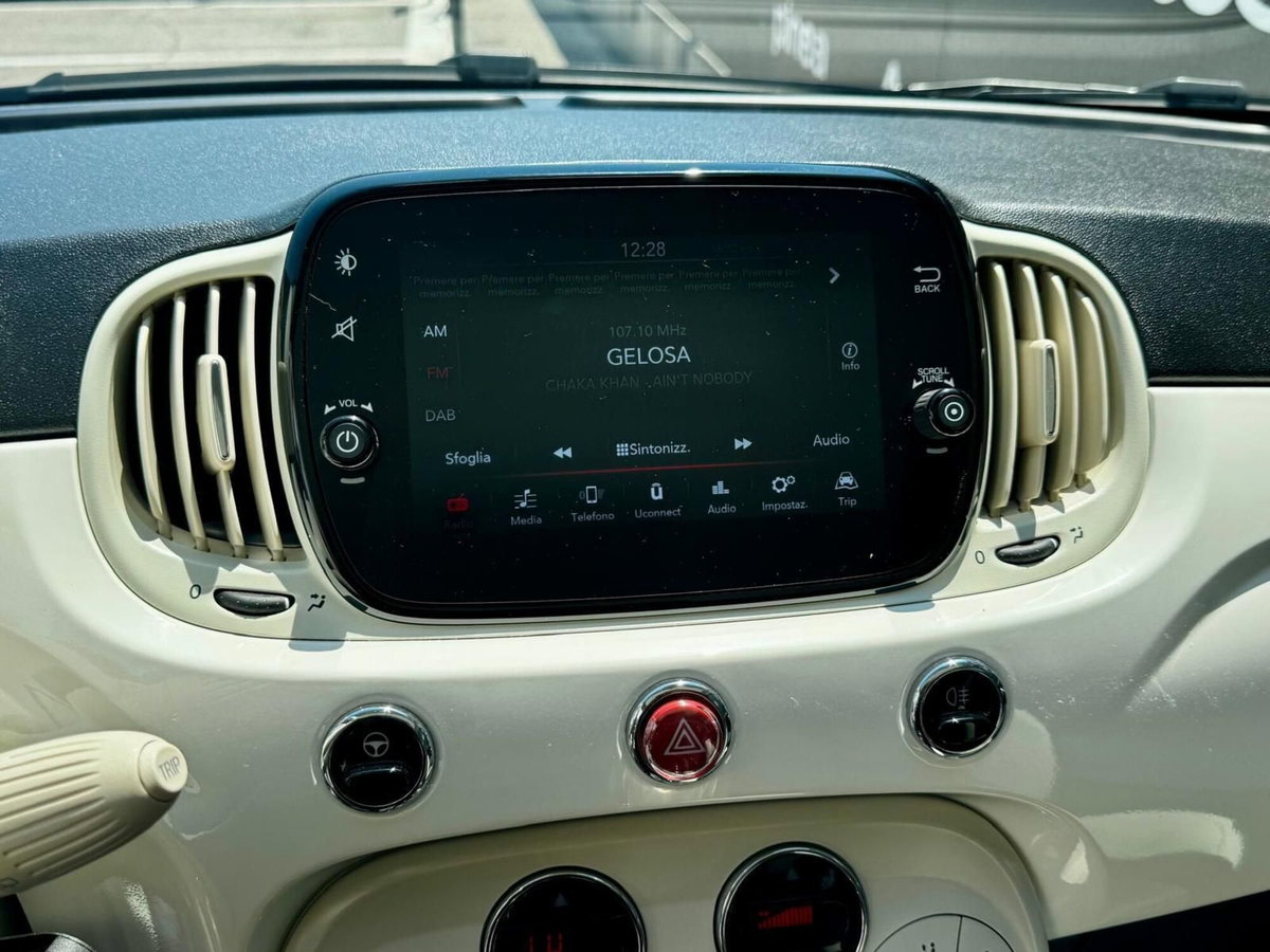 Fiat 500 1.0 Hybrid Dolcevita (12)