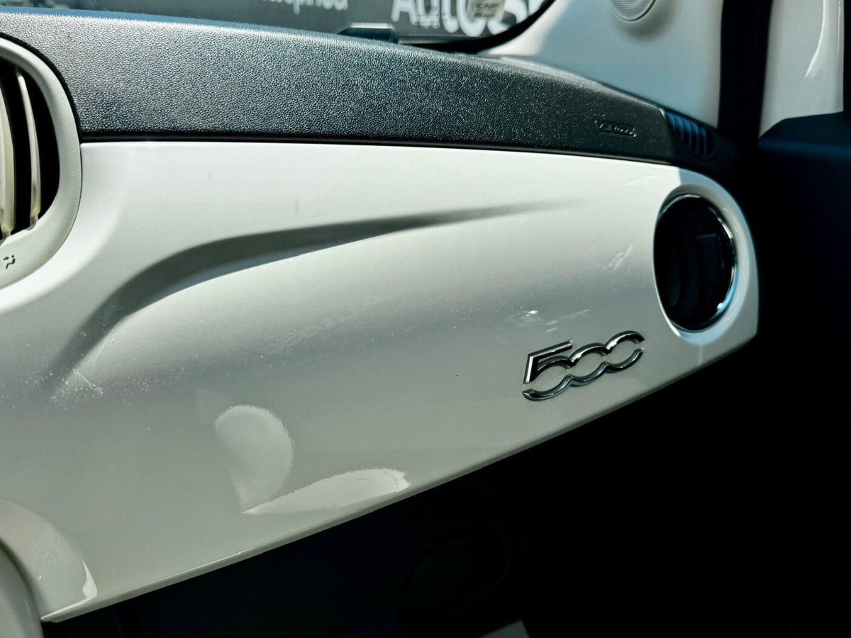 Fiat 500 1.0 Hybrid Dolcevita (13)