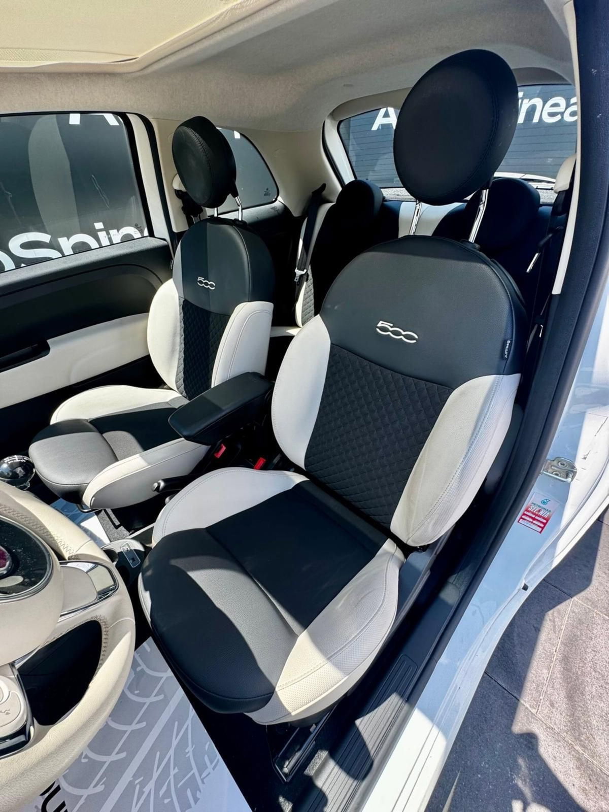 Fiat 500 1.0 Hybrid Dolcevita (14)