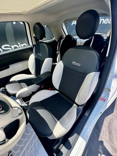 Fiat 500 1.0 Hybrid Dolcevita (14)