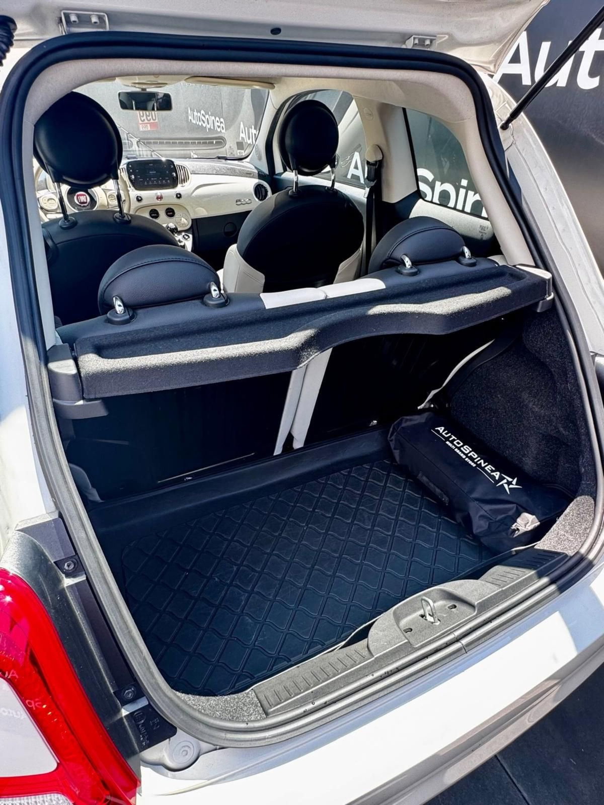 Fiat 500 1.0 Hybrid Dolcevita (15)
