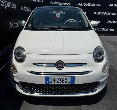 Fiat 500 1.0 Hybrid Dolcevita (2)