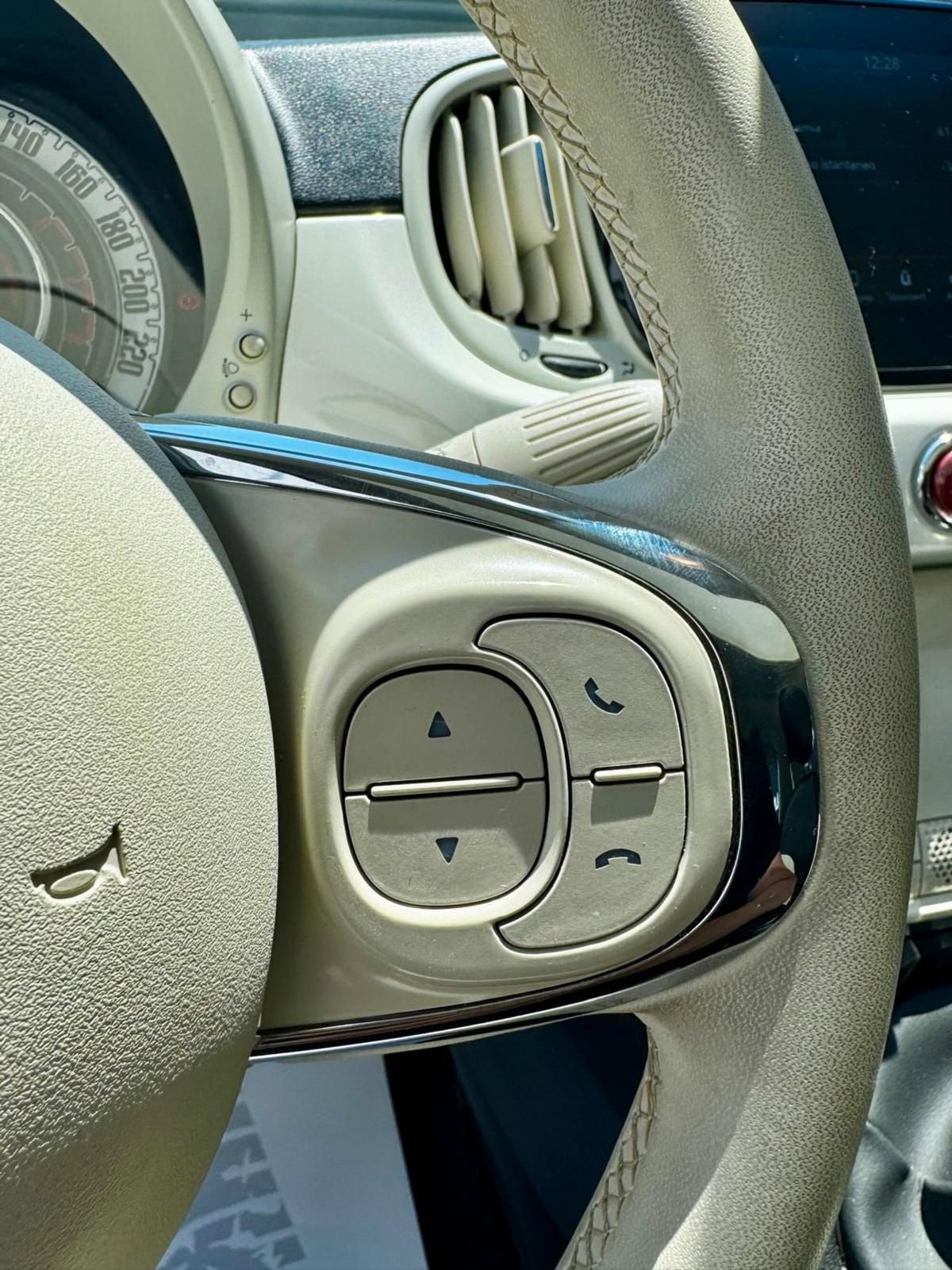 Fiat 500 1.0 Hybrid Dolcevita (20)