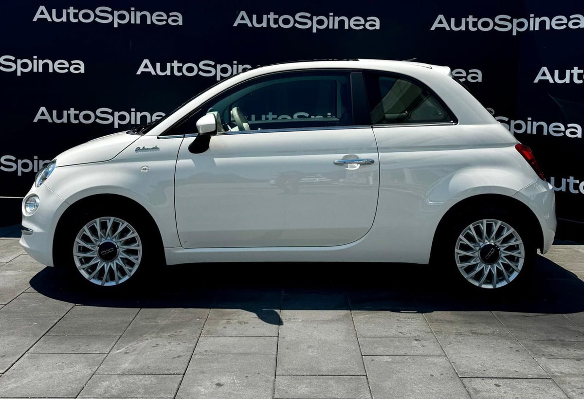 Fiat 500 1.0 Hybrid Dolcevita (3)