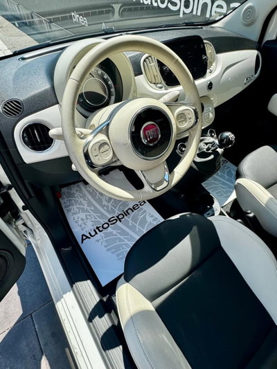 Fiat 500 1.0 Hybrid Dolcevita (7)