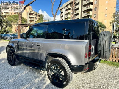 Land Rover Defender 90 3.0D I6 200 CV AWD Auto X-Dynamic S usata