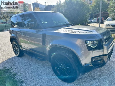 Land Rover Defender 90 3.0D I6 200 CV AWD Auto X-Dynamic S (2)