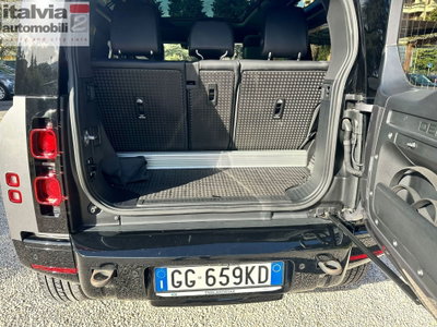 Land Rover Defender 90 3.0D I6 200 CV AWD Auto X-Dynamic S (20)